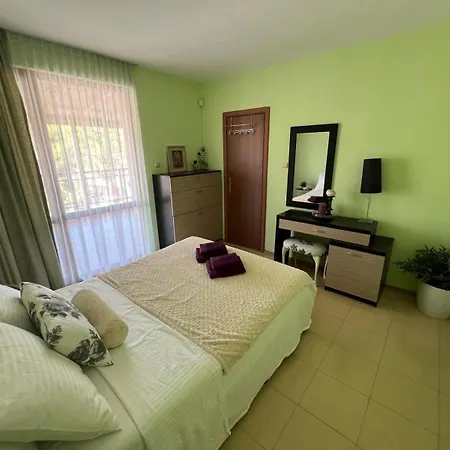 Appartement Sunny View Retreat At Sunny Cozy With Sunlit Balcony Sunny Beach